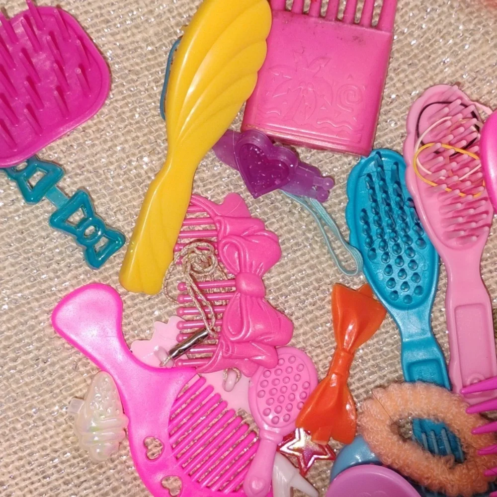 My Lil' Pony, WuvLuvs Brush & Accessories